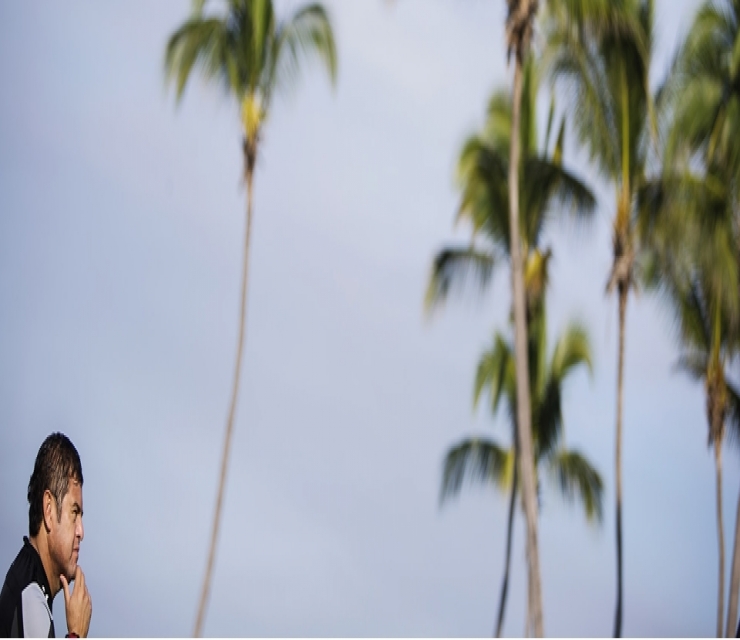 “THIS ROSTER IS BUILT TO QUALIFY FOR THE PLAYOFFS.” –DANIEL GUZMAN