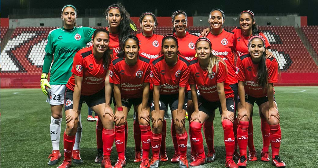 Jornada 9 LIGA MX Femenil- Clausura 2018
