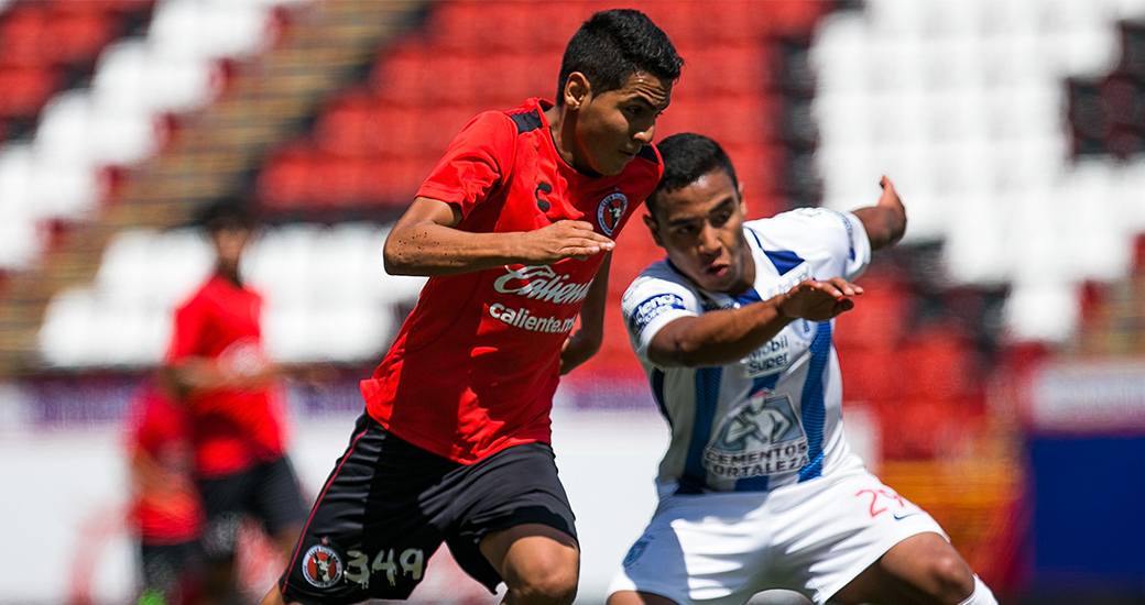 Club Tijuana 1-0 Pachuca