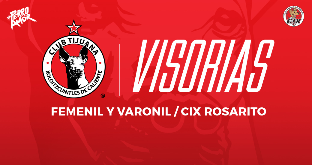 Las visorias serán para las categorías varonil y femenil este Martes 4 y Miércoles 5 de Enero del 2022.
