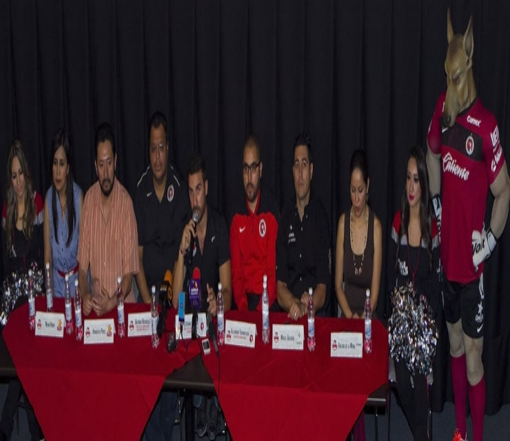 2014 APERTURA XOLOPASS PRESENTED 