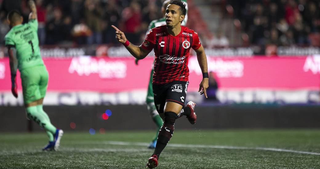 LIGA MX-CLAUSURA 2020, Fecha 1, Estadio Caliente