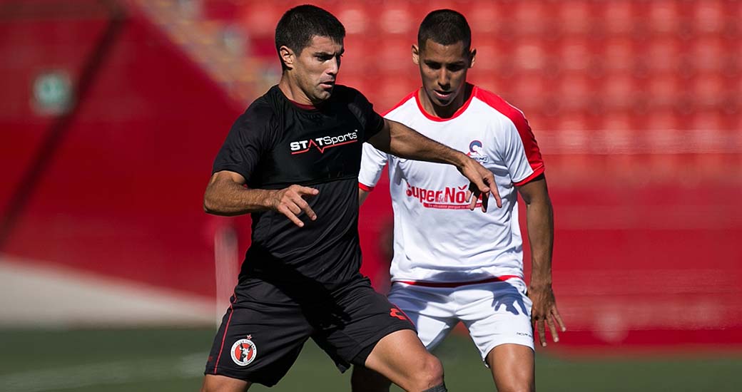 El Club Tijuana se pone a punto para el arranque del Torneo Clausura 2018