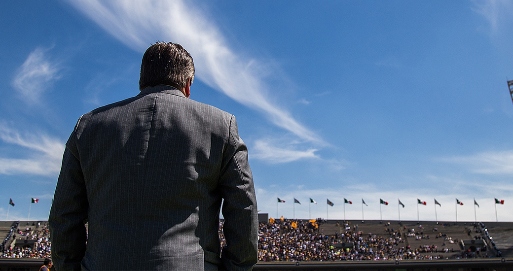 El DT del Club Tijuana compartió la responsabilidad del resultado de este domingo ante los Pumas de la UNAM