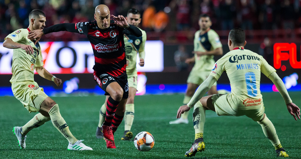 LIGA MX-Clausura 2019, Fecha 13