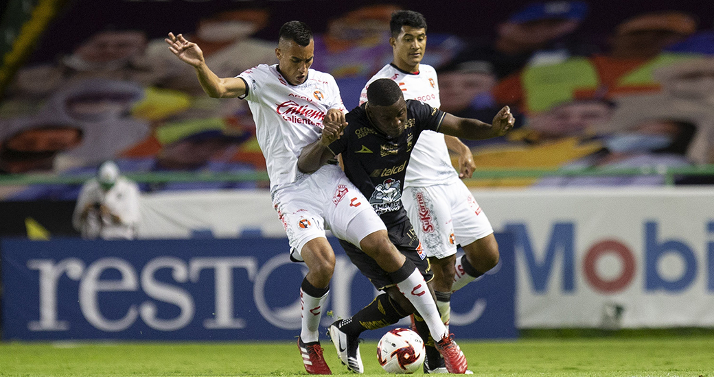 Club Leon 2 1 Club Tijuana Marcador Final