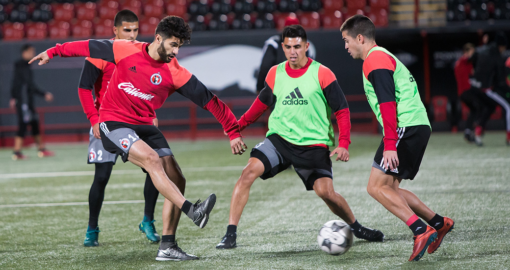 El Club Tijuana visitará por primera ocasión el San Diego Mesa College este 28 de Diciembre