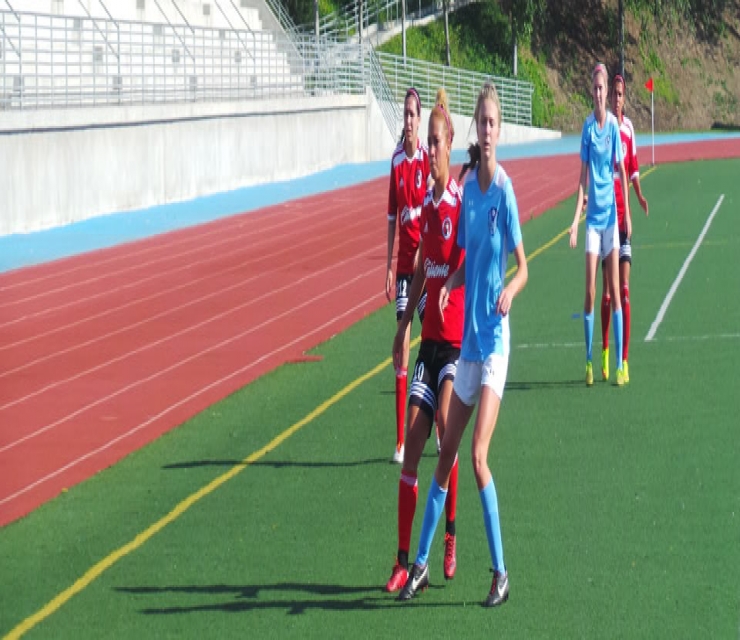 CLUB TIJUANA WOMEN’S TEAM TIES WITH GOAL IN FINAL SECONDS