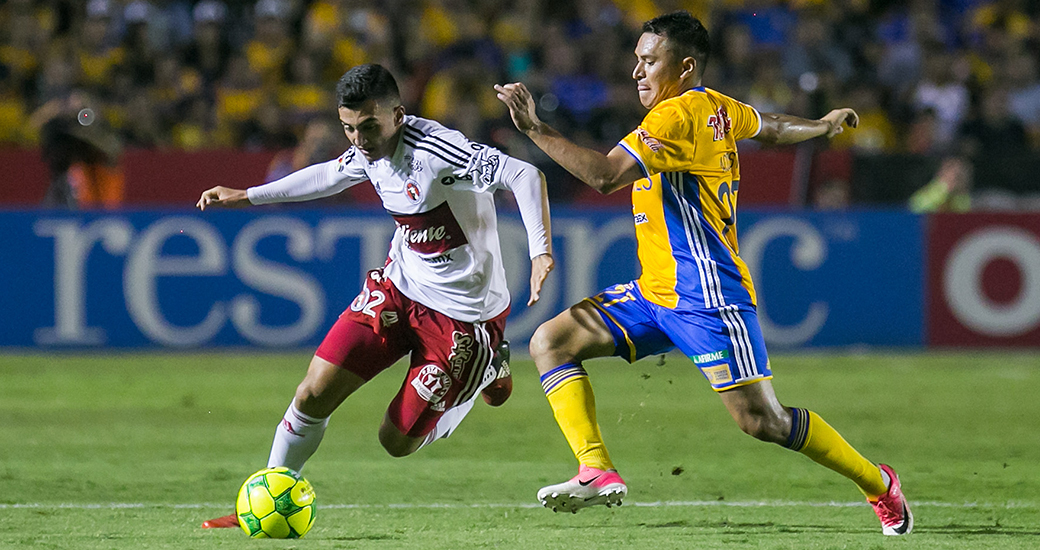 Semifinales (Ida) LIGA MX-CLAUSURA 2017