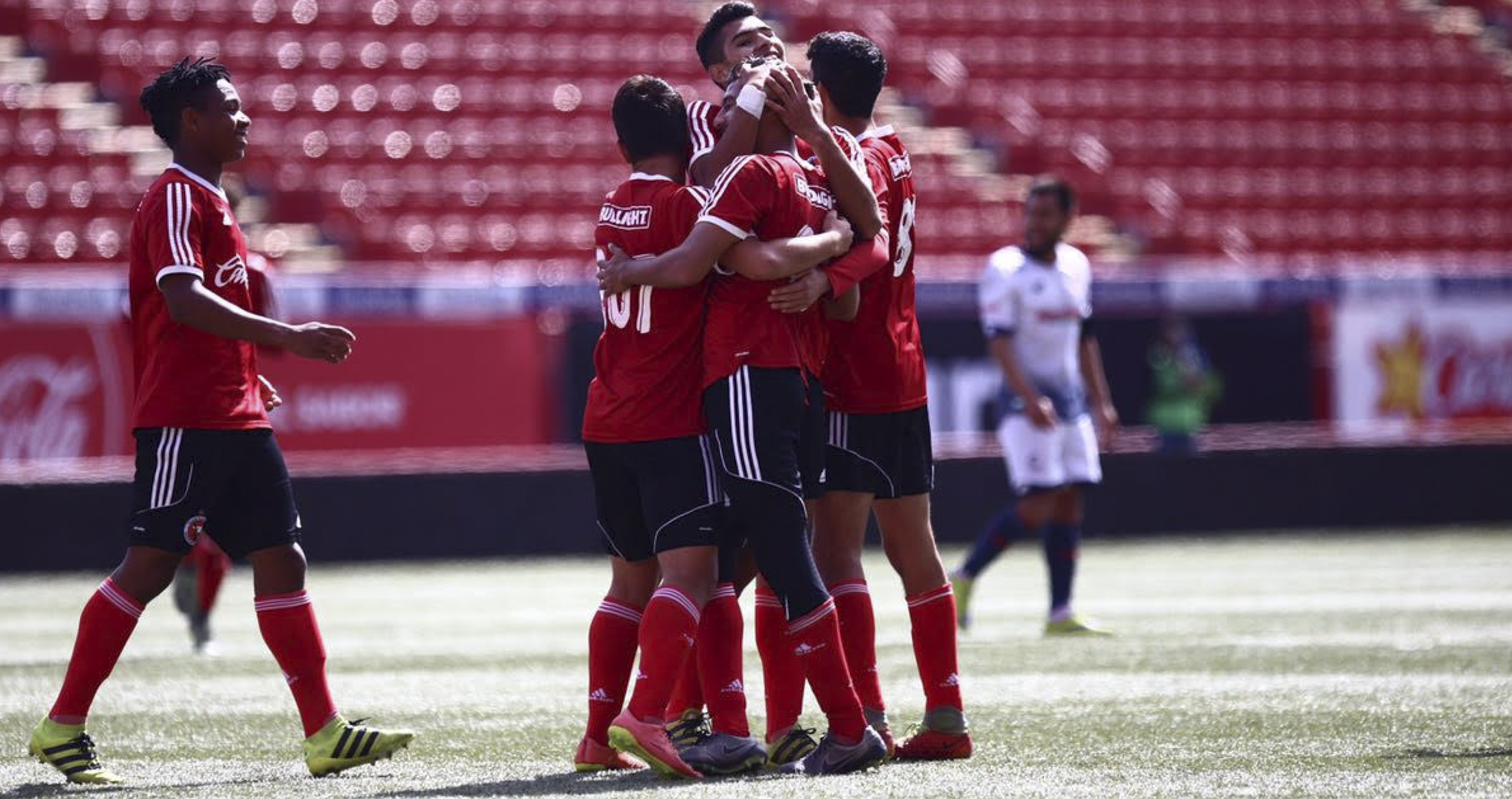 Club Tijuana 3-1 Cimarrones de Sonora FC; Clausura 2017, Fecha 8