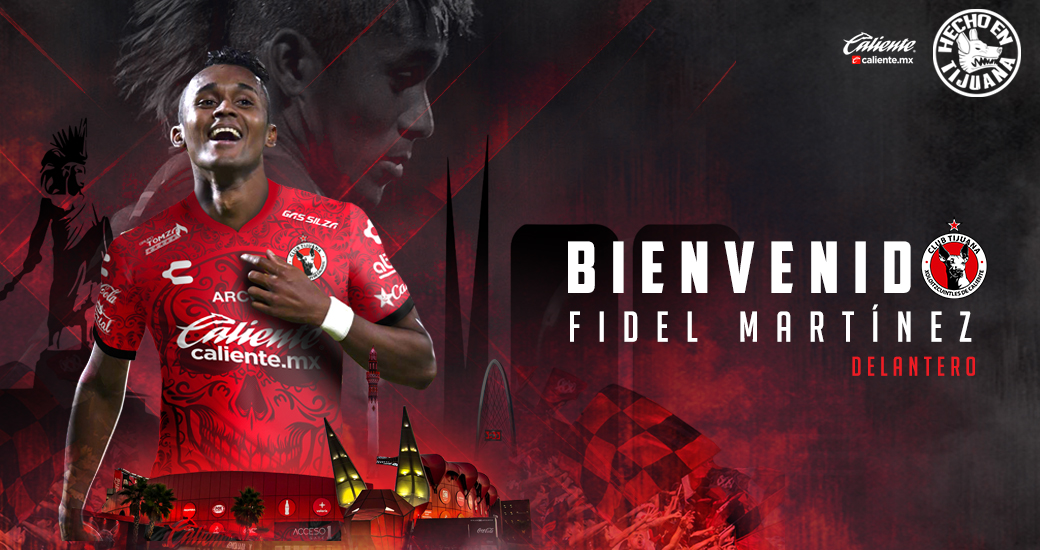 Fidel Martínez regresa a casa