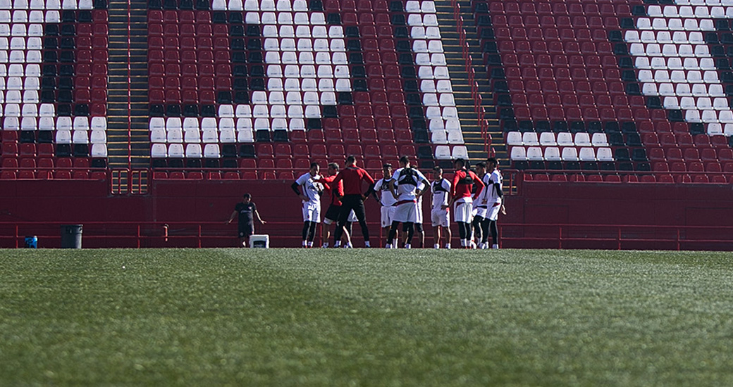 El Club Tijuana, enfocado en la visita al Cruz Azul en la Fecha 1 de la LIGA MX