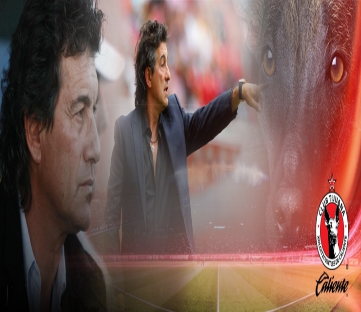 RUBEN OMAR ROMANO NEW HEAD COACH