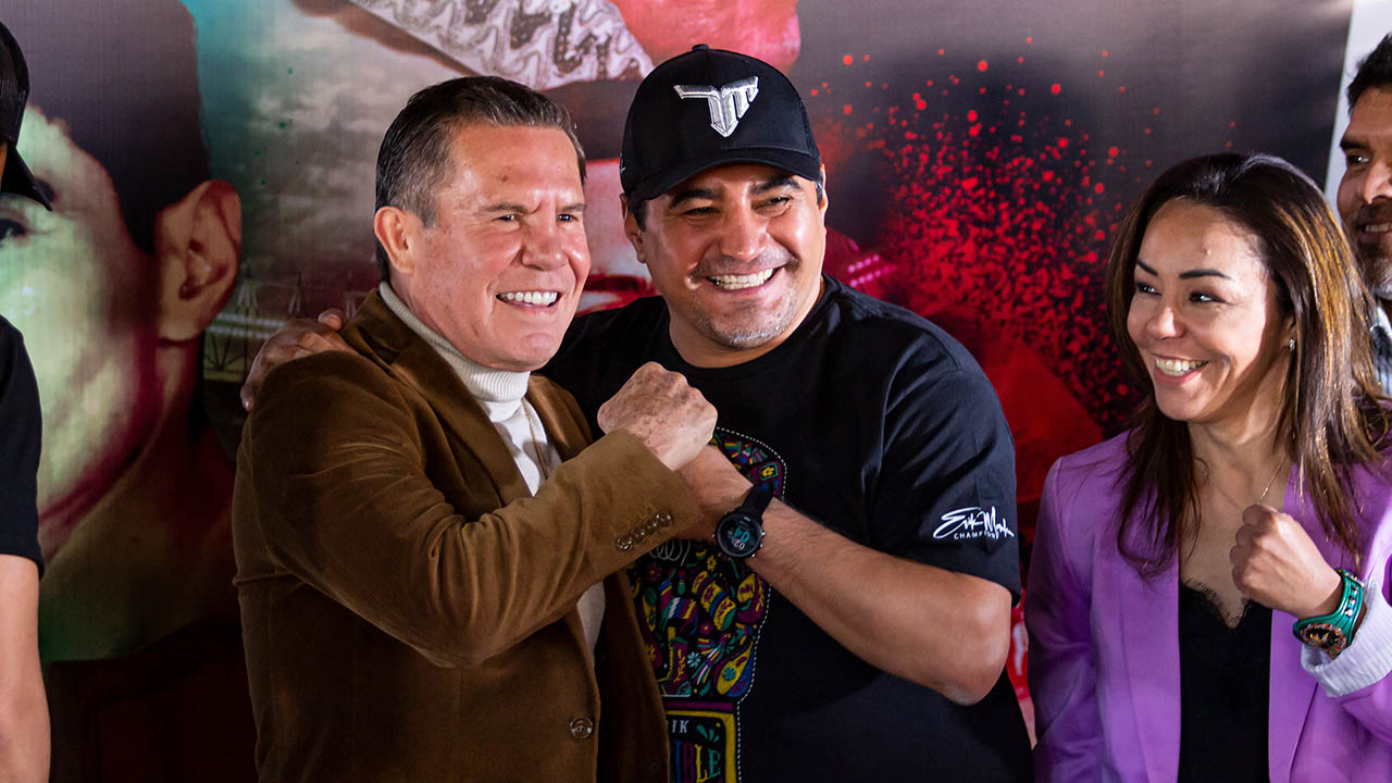 El Gran Campeón Mexicano se despedirá del público tijuanense en una gran pelea de exhibición con Erik “Terrible” Morales.