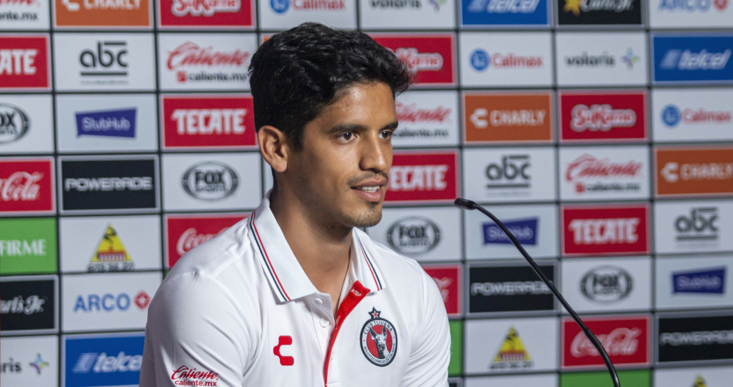 El zaguero Xoloitzcuintle mentalizado en superar a los Tigres en la Fecha 3 del Torneo Guard1anes 2020