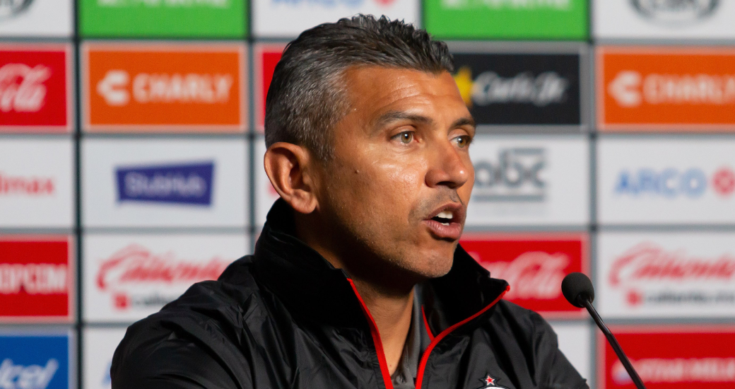 El estratega colombiano buscará trascender con el cuadro Rojinegro en la LIGA MX-Femenil