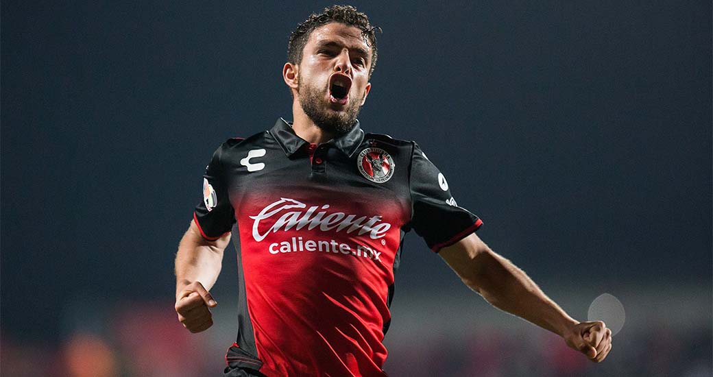 4tos de Final (IDA) LIGA MX-Clausura 2018