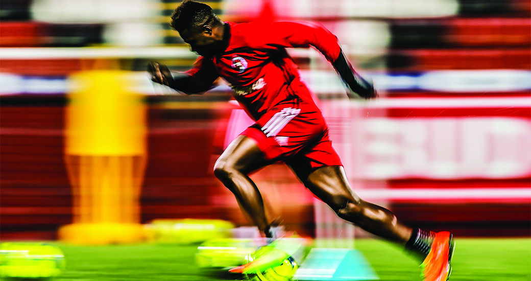 El Club Tijuana y el Club Morelia definirán los 4tos de Final en el Estadio Caliente