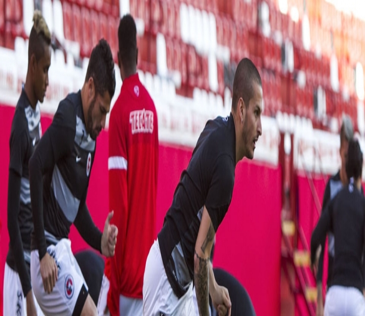 XOLOITZCUINTLES LOOKING FOR A SLOT IN THE SEMIFINALS 