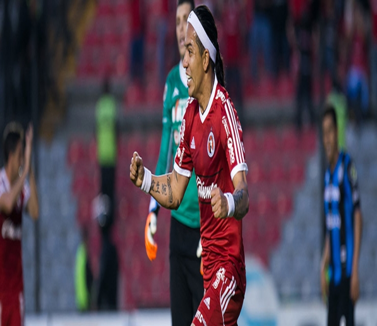 Club Tijuana loses 2-1 against Queretaro on the road