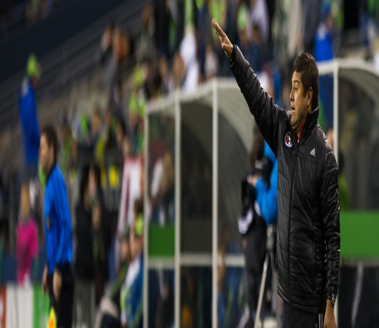 GUZMAN LIKED WHAT HE SAW IN FRIENDLY