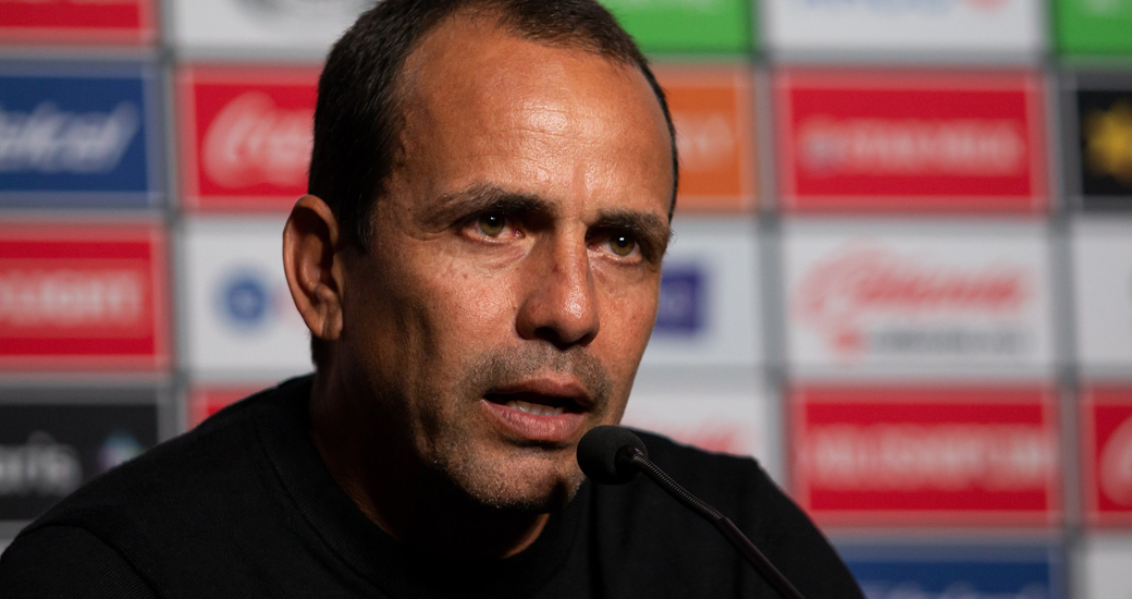 El entrenador colombiano analizó el empate vs Atlas