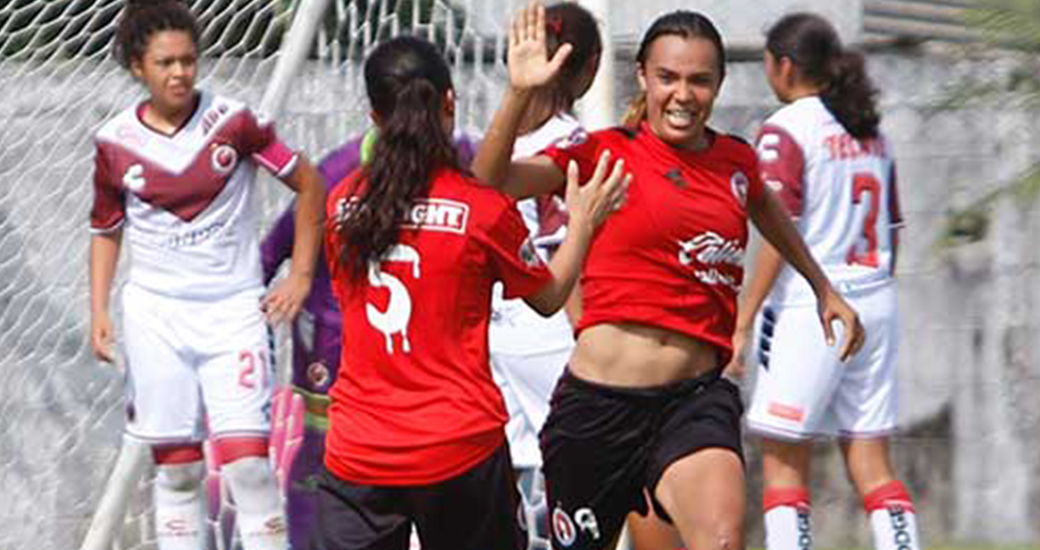 Veracruz 0-3 Club Tijuana | Fecha 5 Apertura 2017 Liga Mx