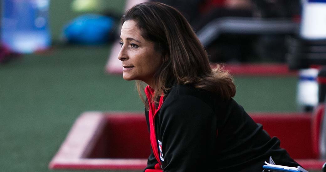 La DT Andrea Rodebaugh habló sobre sus expectativas previo al arranque del Clausura 2018