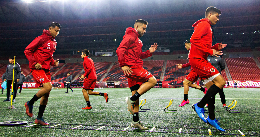 "Hay que dar el extra": Luis Gamíz