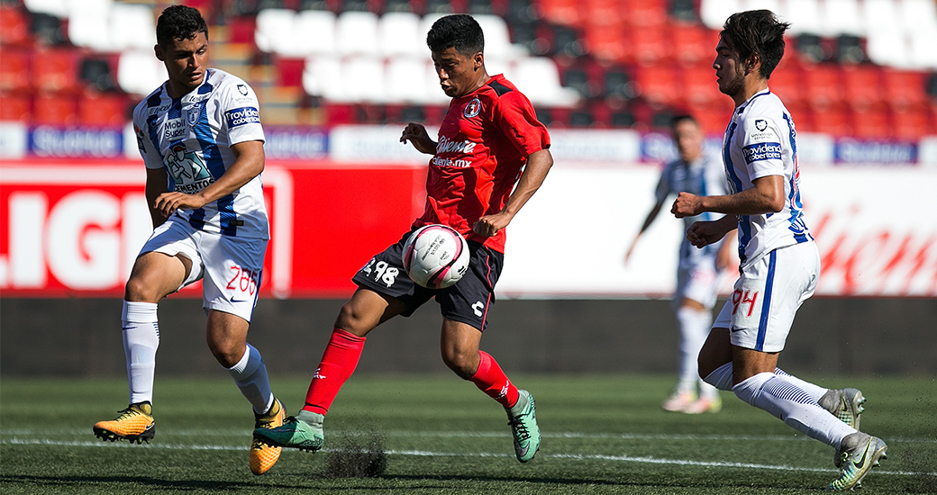 Club Tijuana 1-0 Pachuca CF | Fecha 7 Liga Mx- Apertura 2017