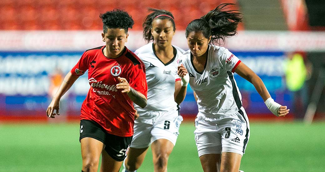 Fecha 13 LIGA MX Femenil-Apertura 2018