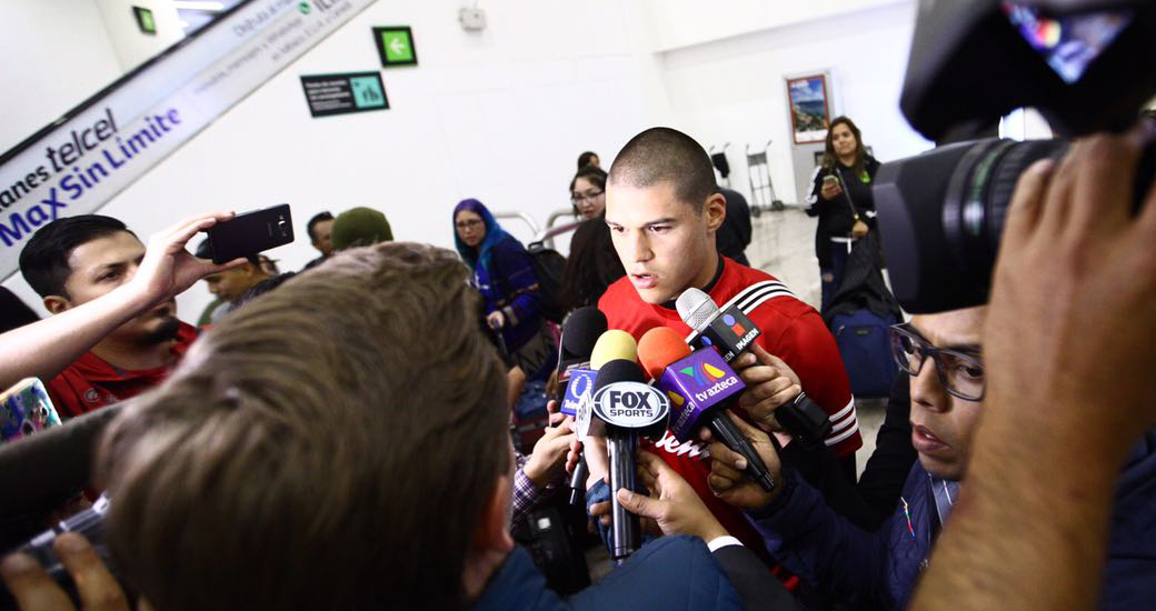 El Club Tijuana cerrará en el Centro del País la preparación para el duelo vs Pumas de la UNAM