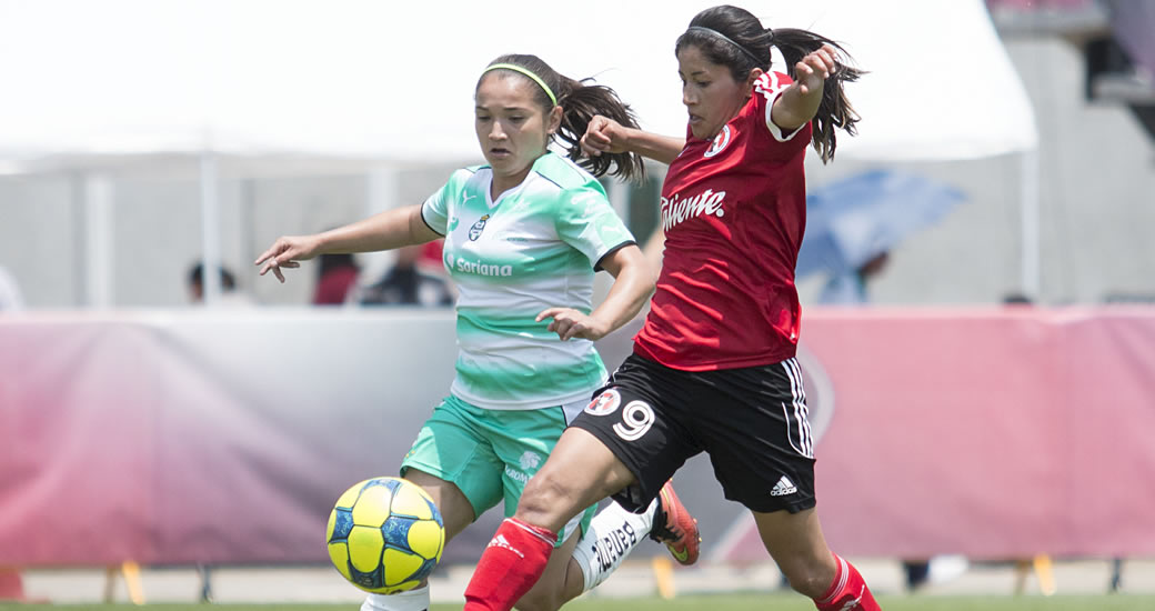 LIGA MX- COPA MX Femenil