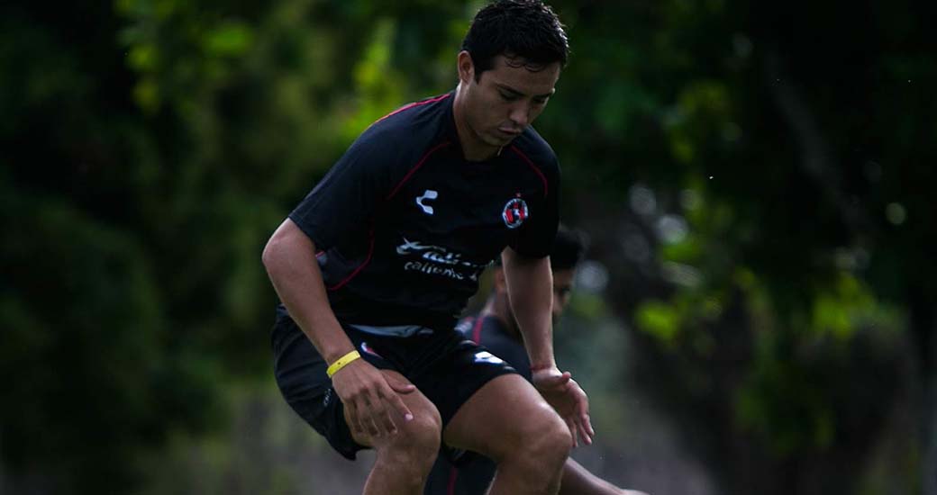 El delantero mexicano resaltó la calidad del plantel Xoloitzcuintle para el Apertura 2018