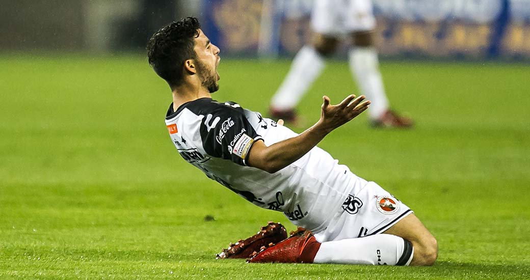 8vos de final Liga de Campeones de la CONCACAF