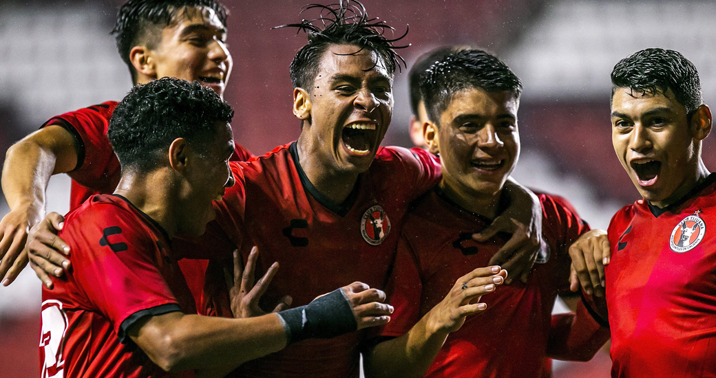 El equipo juvenil jugará la vuelta en las divisiones Sub17 (vs Chivas) y Sub20 (vs Atlas)