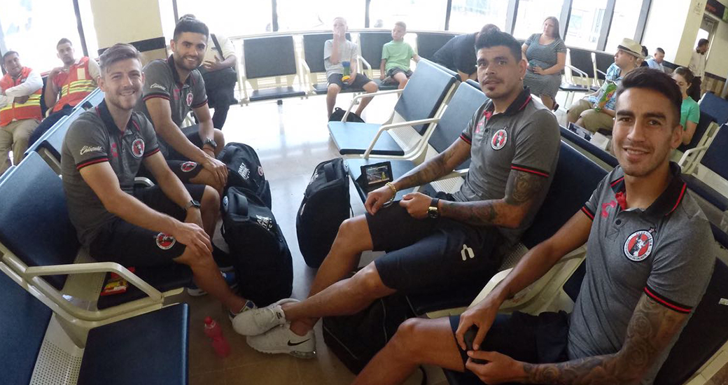 Los Xoloitzcuintles visitan a los Rayos en la Fecha 2 de la LIGAMX