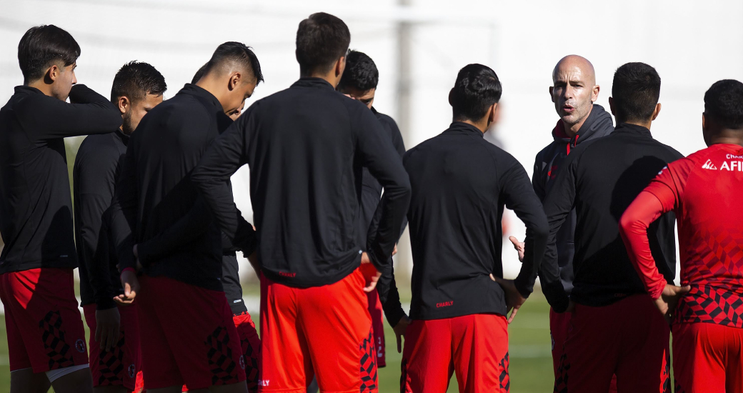 Los Xoloitzcuintles se medirán a los Gallos Blancos este Martes 21 de Diciembre en el Estadio Caliente.