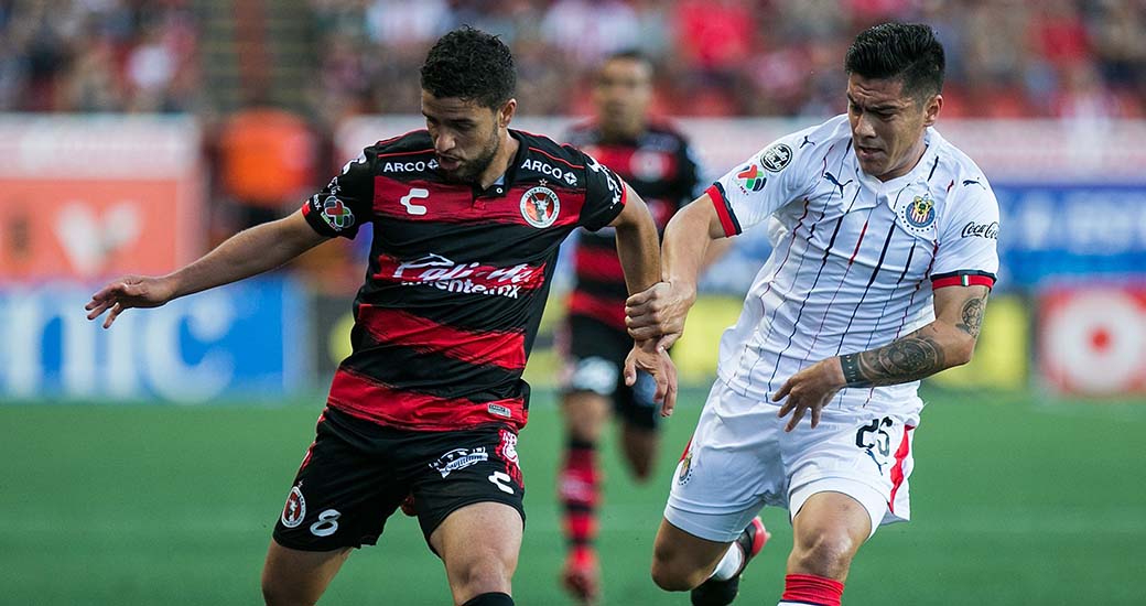 Jornada 1 LIGA MX-Apertura 2018