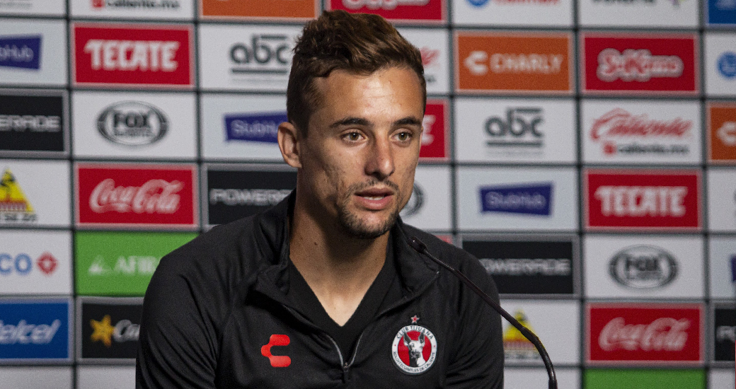 El mediocampista Xoloitzcuintle reveló la intención de ir a buscar los tres puntos vs Club América