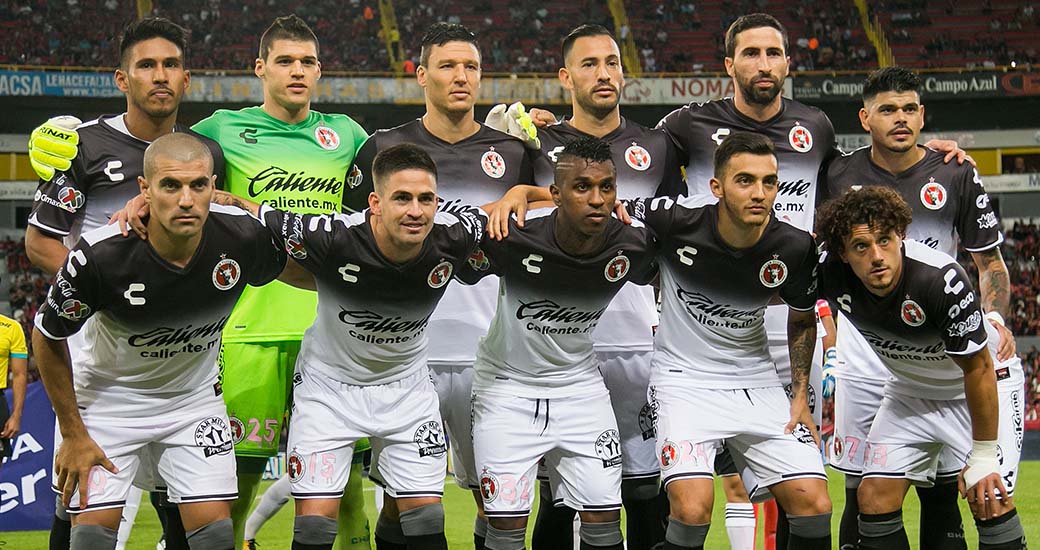 Fecha 14 LIGA MX-Apertura 2017