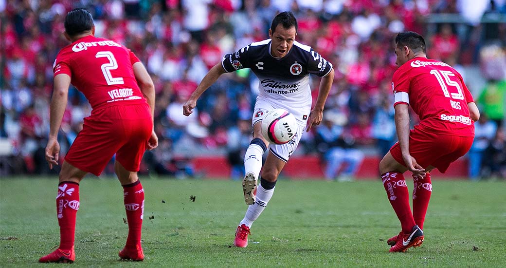 Fecha 17 LIGA MX- Apertura 2017