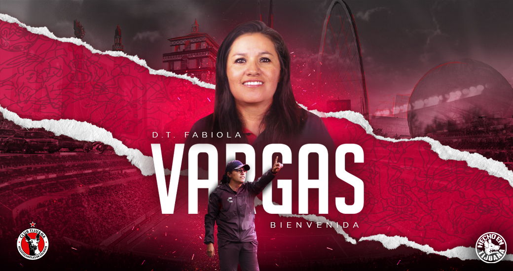 Fabiola regresa a la frontera para estar al frente de las rojinegras