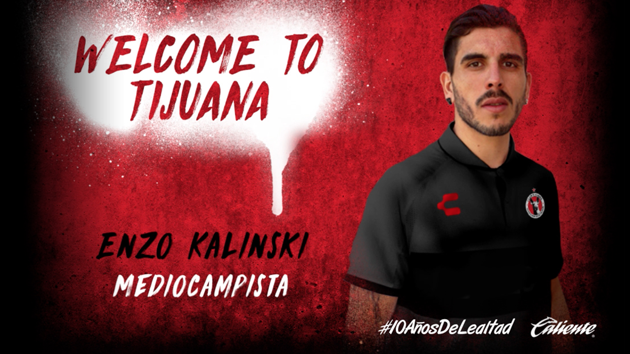 El mediocampista argentino provine de jugar con la Universidad Católica de Chile