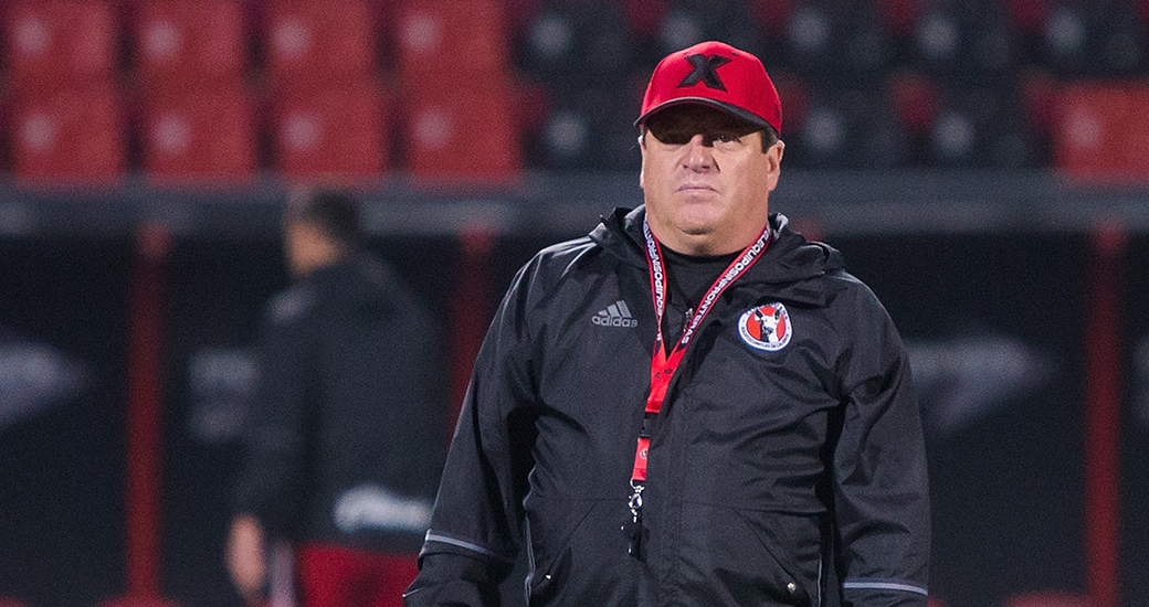 Los Canes Aztecas encaran el duelo ante el Puebla FC en la semana del décimo aniversario del Club Tijuana