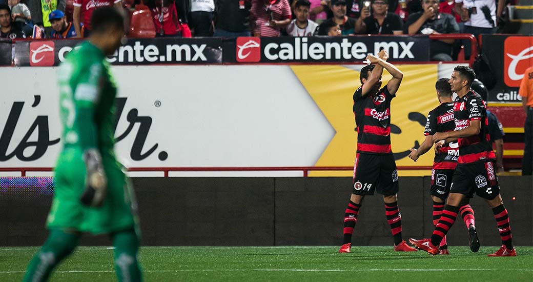 LIGA MX-Apertura 2018, Jornada 10