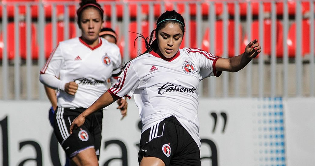 Club Tijuana Xoloitzcuintles femenil