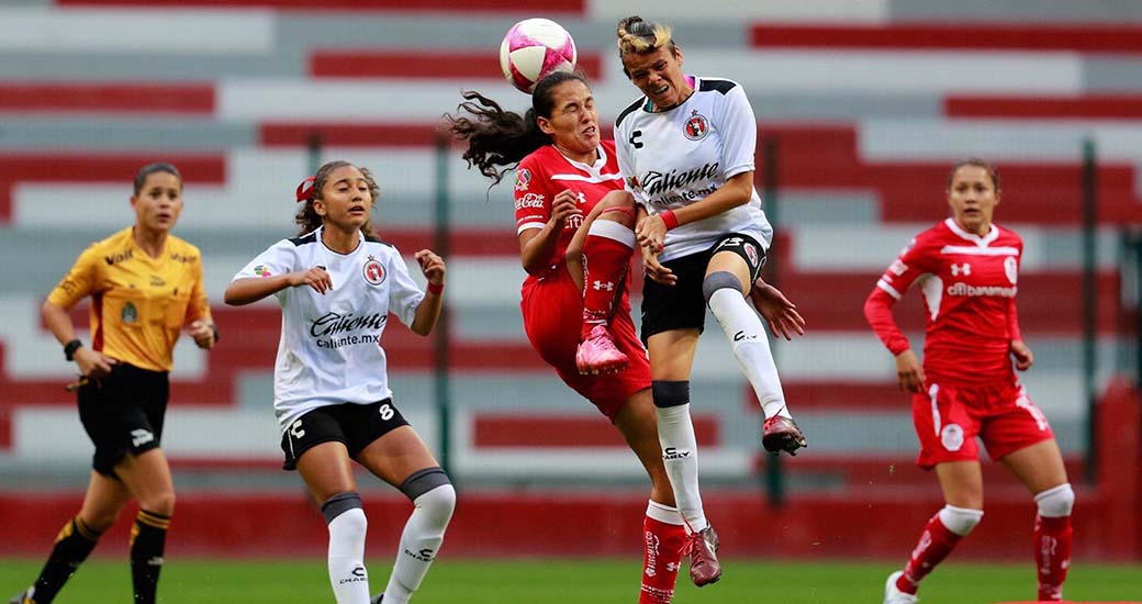 Jornada 15 LIGA MX FemeniL-Apertura 2018