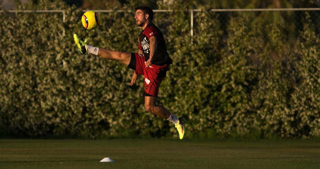 "Tenemos una gran expectativa para este torneo": DT Diego Cocca