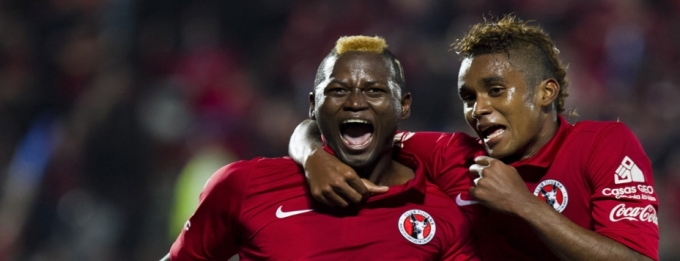 CLUB TIJUANA 2-0 CD TOLUCA (FULL TIME) LIGA MX-2012 Apertura FInal Second leg 